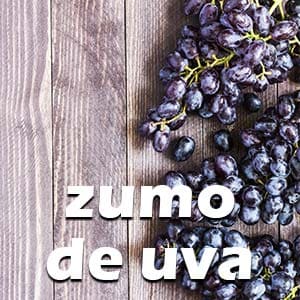 Uvas isabella, para zumo de uva